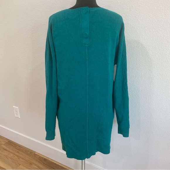 ANTHROPOLOGY Chrissy Sweater Oversized Mini Dress - Picture 5 of 10